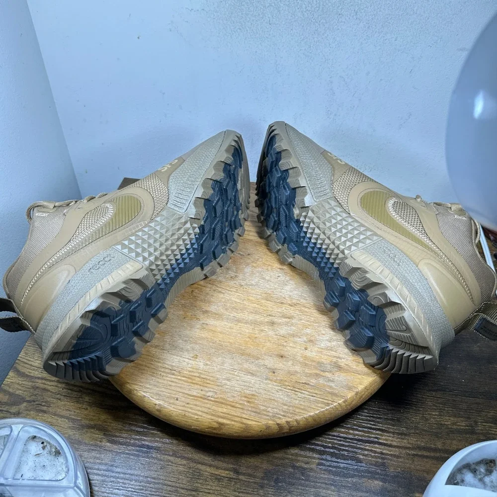 Nike React SFB Carbon Low Mens Tactical Boots Coyote Brown CK9951-900 Size 13
